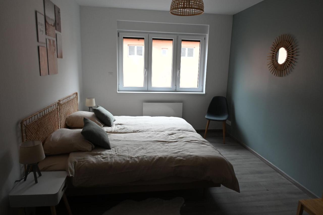 Chez Sim Et Vava Apartment Scherwiller Luaran gambar