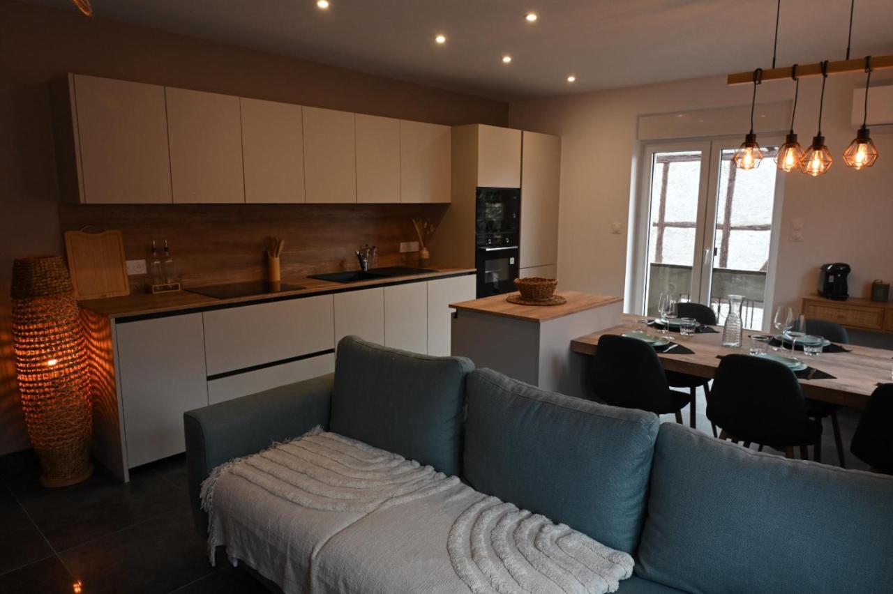 Chez Sim Et Vava Apartment Scherwiller Luaran gambar